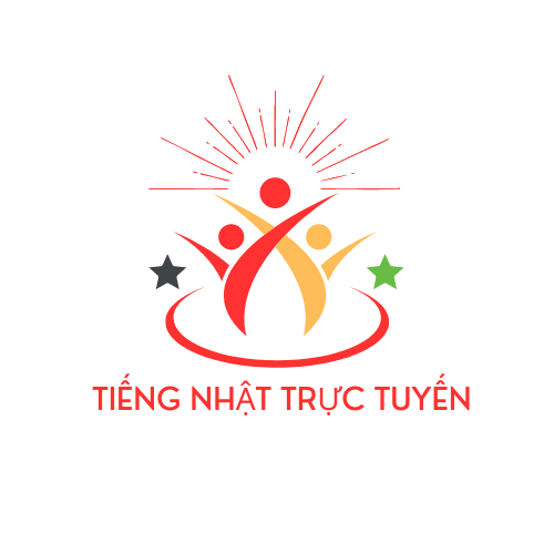 Tiếng Nhật Trực Tuyến